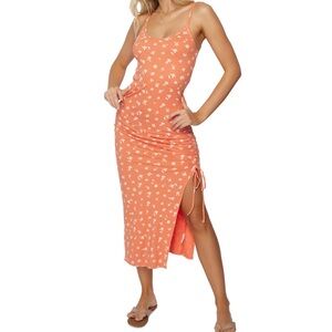 O’Neill Seashore Midi Dress - Large